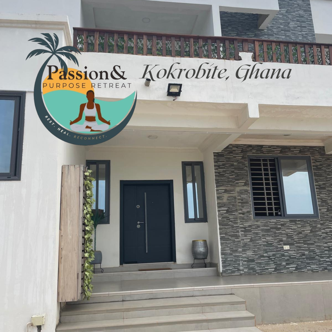 Passion & Purpose Retreat Kokrobite 